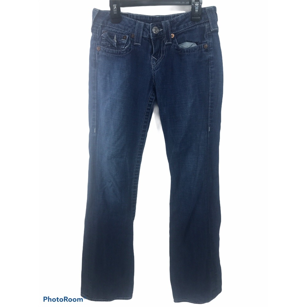 True Religion Womens Size 26 Jeans Made‎ In The U.S.A.